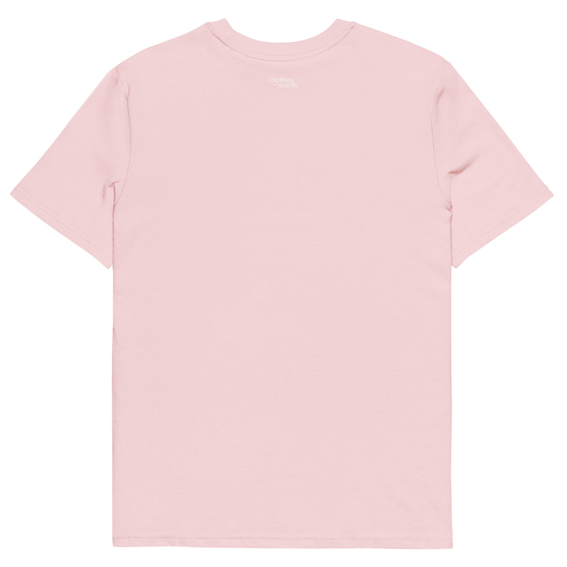 I TOLD YA t-shirt. Pink unisex. John John Kennedy. Clothes With Words apparel. Zendaya on the Callengers Film.