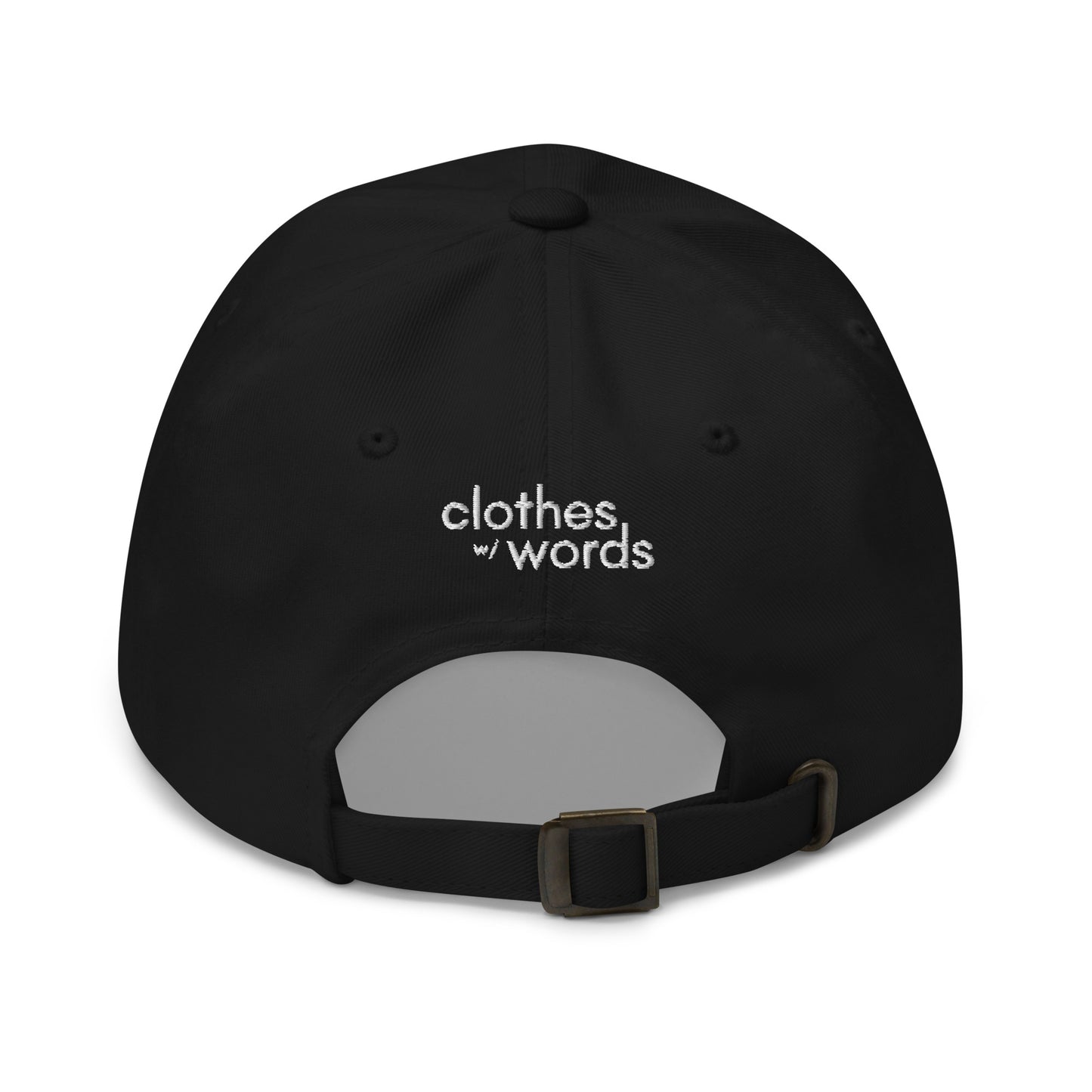 NO EGO CLUB hat