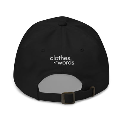 NO EGO CLUB hat